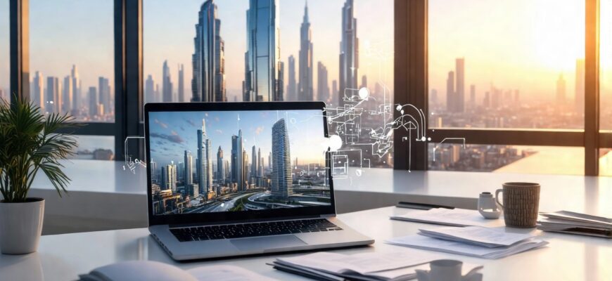 Servicios de visualización y renderizado arquitectónico 3D en Dubái